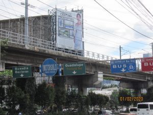 LED EDSA Guadalupe - Indoor & Outdoor Advertising Philippines | Outcomm ...