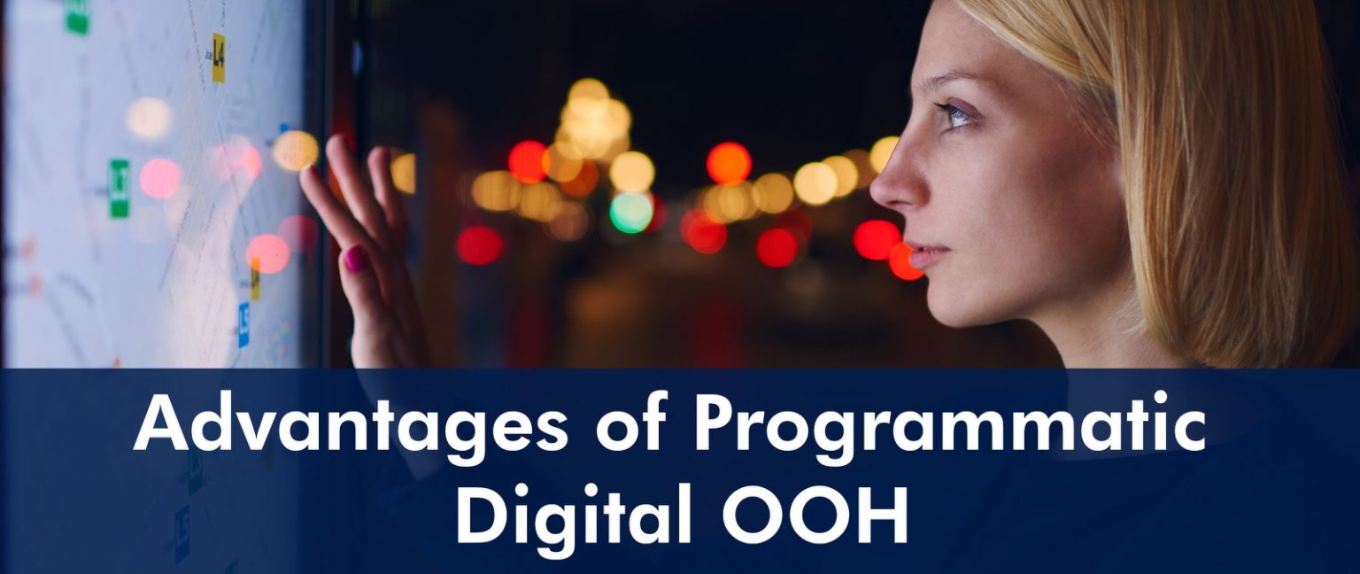 What is Programmatic Digital Out-of-Home Advertising? - Indoor ...