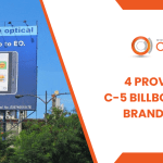 4 Proven Ways C-5 Billboards Boost Brand Visibility