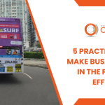 5 Practical Tips To Make Bus Advertising in the Philippines Effective