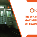 The Ways Brands Can Maximize the Benefits of Train Advertising
